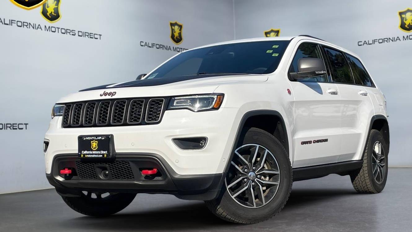 JEEP GRAND CHEROKEE 2017 1C4RJFLG2HC841151 image